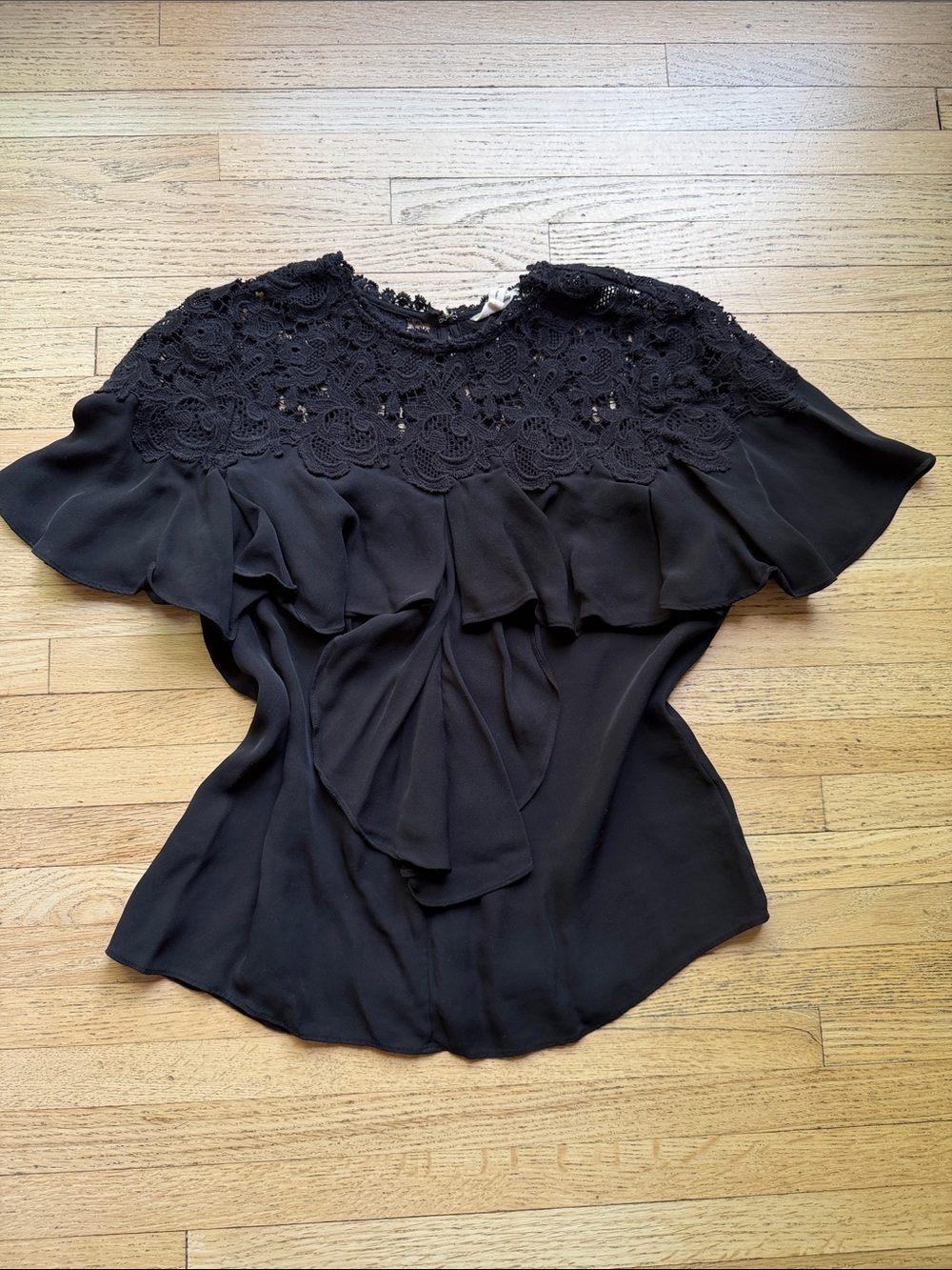 Rebecca Taylor Blouse